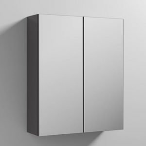 fuji-60cm-mirrored-cabinet-gloss-grey-2-doors-2