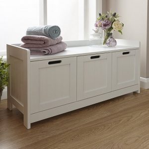 maxima-storage-bench-white