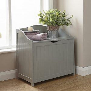 maxima-storage-hamper-grey