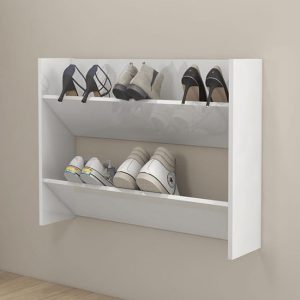 agim-high-gloss-shoe-storage-rack-2-shelves-white