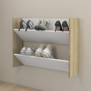 agim-wooden-shoe-storage-rack-2-shelves-white-oak