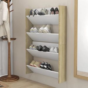 agim-wooden-shoe-storage-rack-4-shelves-white-oak