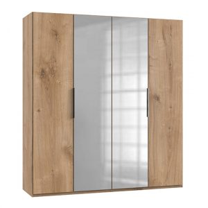 alkes-mirrored-wardrobe-planked-oak-4-doors
