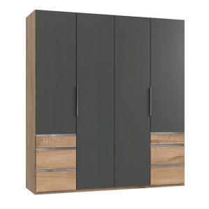 alkes-wooden-4-doors-wardrobe-graphite-planked-oak