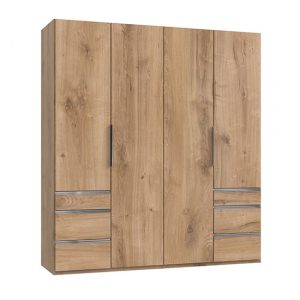 alkes-wooden-wardrobe-planked-oak-4-doors-6-drawers