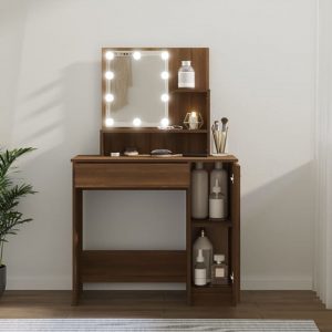 baylah-wooden-dressing-table-brown-oak-led-lights