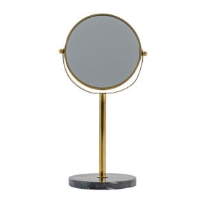 belleville-vanity-mirror-gold-black-marble-base