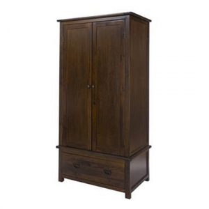 biston-two-doors-wardrobe-dark-tinted-lacquer-one-drawer