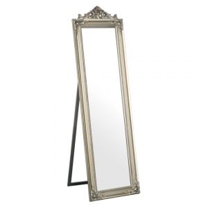 boufoya-rectangular-floor-standing-cheval-mirror-silver