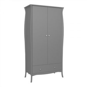 braque-wooden-wardrobe-2-doors-1-drawer-grey