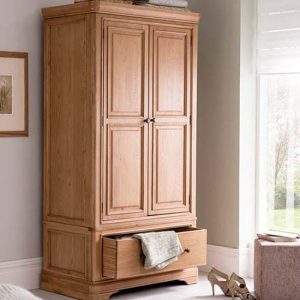 carman-wooden-wardrobe-2-doors-1-drawer-natural