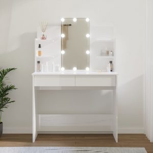 cielle-high-gloss-dressing-table-white-led-lights