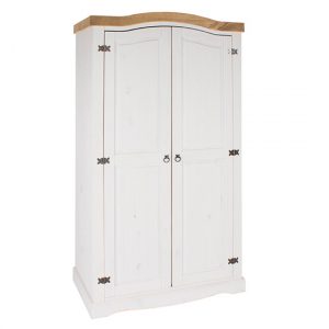 consett-wooden-wardrobe-2-doors-white