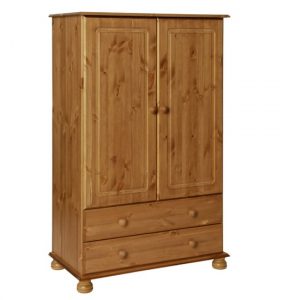 copenham-2-doors-2-drawers-wardrobe-pine