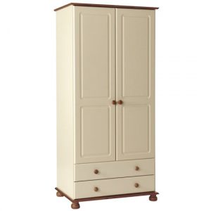 copenham-tall-2-doors-2-drawer-wardrobe-cream-pine