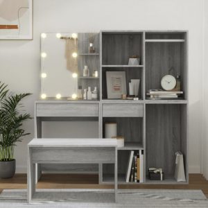 fiora-wooden-dressing-table-set-grey-sonoma-oak-led