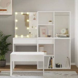 fiora-wooden-dressing-table-set-white-led-lights