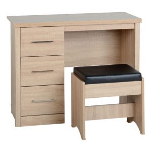 lisbon-wooden-2pc-dressing-table-set-light-oak-effect-veneer