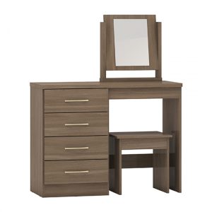 mack-dressing-table-set-4-drawers-rustic-oak-effect