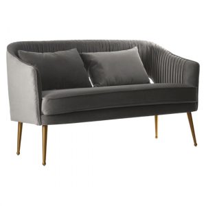 agnetas-upholstered-velvet-2-seater-sofa-grey