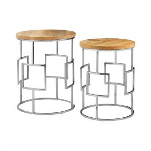 alexus-set-of-two-side-tables-stainless-steel-base-1