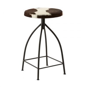 algieba-cowhide-fabric-bar-stool-black-metal-legs