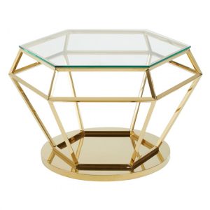 alluras-large-clear-glass-end-table-diamond-gold-frame