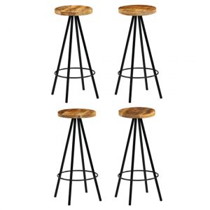 amiya-set-of-4-wooden-bar-stools-steel-frame-natural