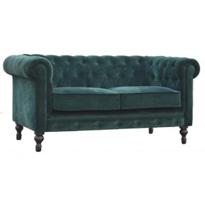 aqua-velvet-2-seater-chesterfield-sofa-emerald-green