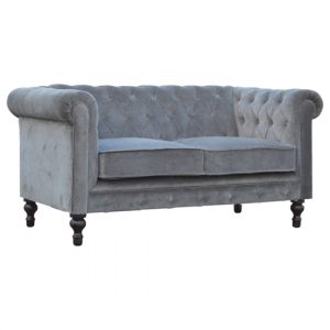 aqua-velvet-2-seater-chesterfield-sofa-grey