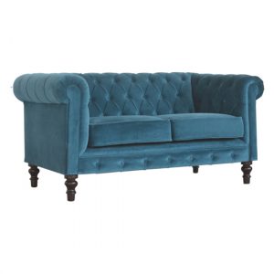 aqua-velvet-2-seater-chesterfield-sofa-teal