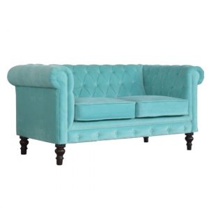 aqua-velvet-2-seater-chesterfield-sofa-turquoise-walnut