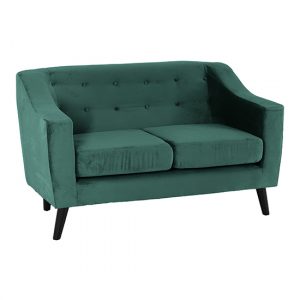 arabella-velvet-2-seater-sofa-green