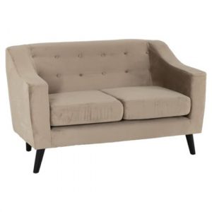 ashley-velvet-fabric-2-seater-sofa-oyster-1