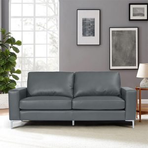 baltic-faux-leather-3-seater-sofa-dark-grey-new