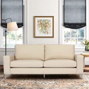 baltic-faux-leather-3-seater-sofa-ivory-new