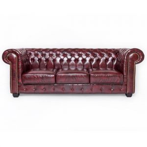 caskey-bonded-leather-3-seater-sofa-oxblood-red