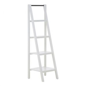 davoca-wooden-shelf-4-tiers-ladder-shelving-unit-white