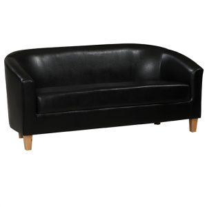 leporis-pu-leather-3-seater-sofa-black