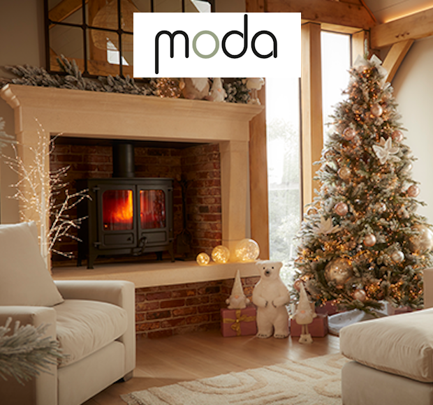 Christmas Collection Moda Furnishings, MySmallSpace UK