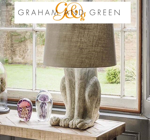 Bestsellers Graham and Green, MySmallSpace UK