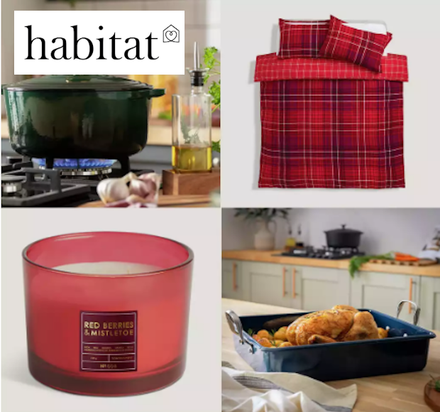 Habitat Latest Offers, MySmallSpace UK